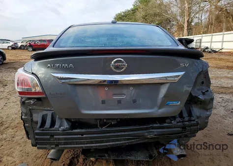 2014 Nissan Altima 2.5 z USA, uszkodzony, nr VIN 1N4AL3AP7EN252966
